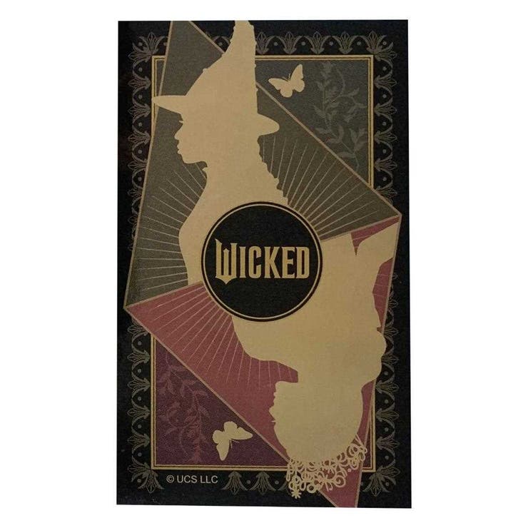ウィキッド ふたりの魔女 書類ケース | cinemacollection | 詳細画像4 