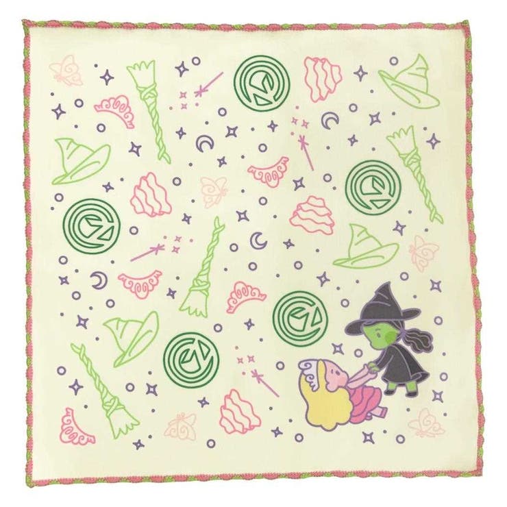 ウィキッド ふたりの魔女 ミニタオル | cinemacollection | 詳細画像2 