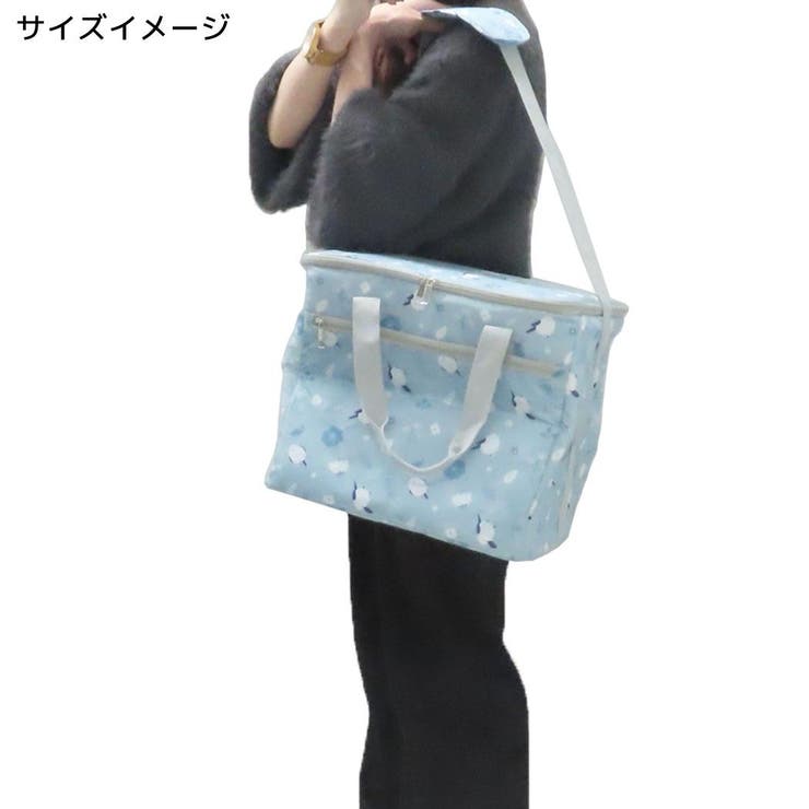 保冷バッグ クールバッグ みるく | cinemacollection | 詳細画像5 