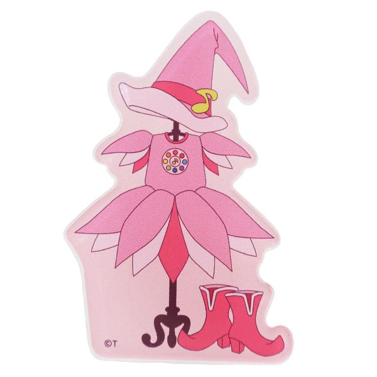 おジャ魔女どれみ クリップ 2wayスタンドクリップ | cinemacollection | 詳細画像1 