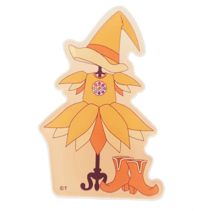 おジャ魔女どれみ クリップ 2wayスタンドクリップ | cinemacollection | 詳細画像1 