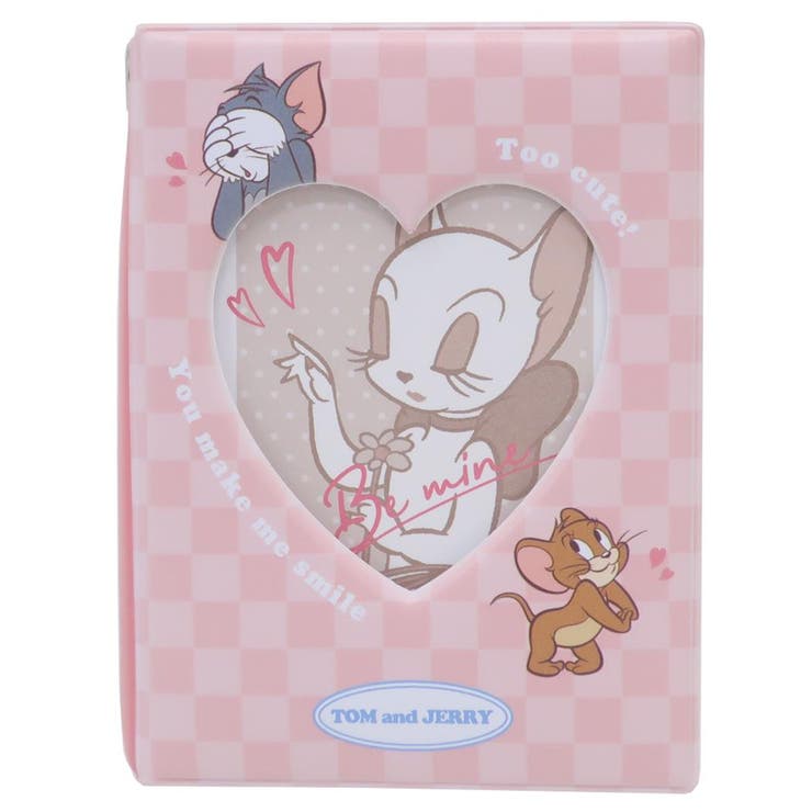 トムとジェリー カードケース コレクトブック | cinemacollection | 詳細画像1 