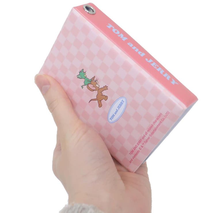 トムとジェリー カードケース コレクトブック | cinemacollection | 詳細画像2 