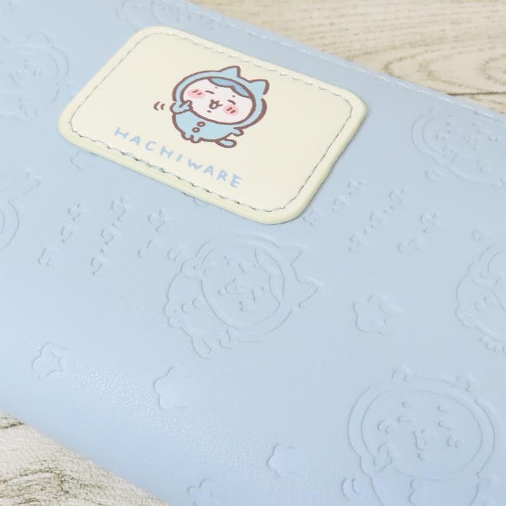 ちいかわ レディース財布 ラウンド長財布 | cinemacollection | 詳細画像4 