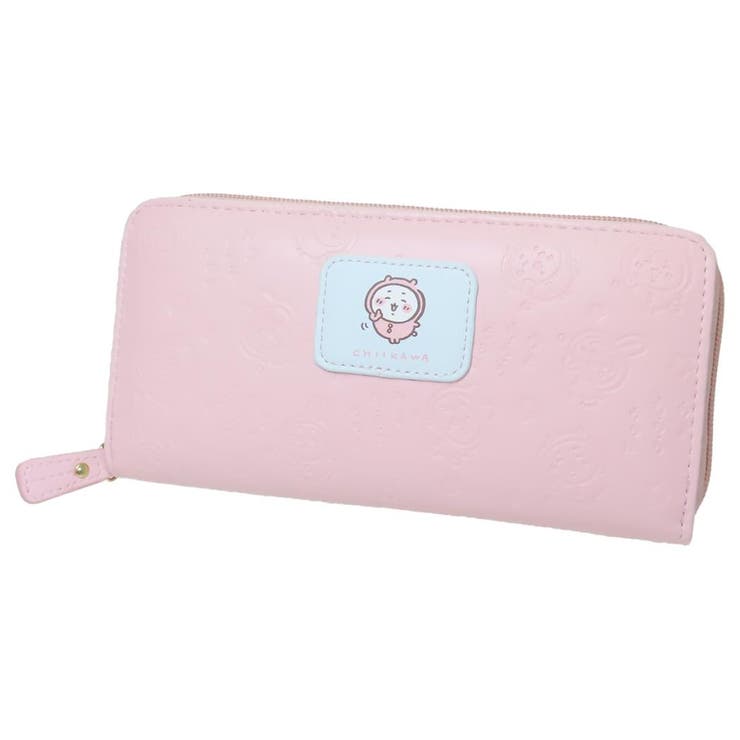 ちいかわ レディース財布 ラウンド長財布 | cinemacollection | 詳細画像1 