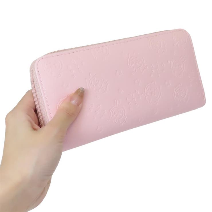 ちいかわ レディース財布 ラウンド長財布 | cinemacollection | 詳細画像2 