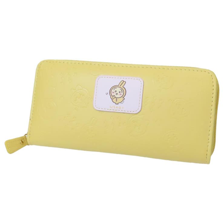 ちいかわ レディース財布 ラウンド長財布 | cinemacollection | 詳細画像1 