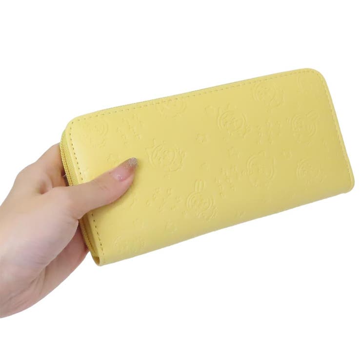 ちいかわ レディース財布 ラウンド長財布 | cinemacollection | 詳細画像2 