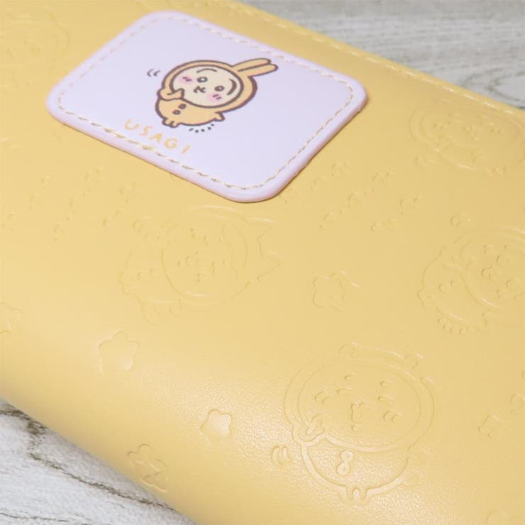 ちいかわ レディース財布 ラウンド長財布 | cinemacollection | 詳細画像4 