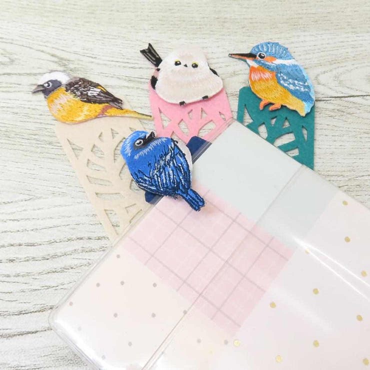 BIRD BOOKMARKER ブックマーク | cinemacollection | 詳細画像2 