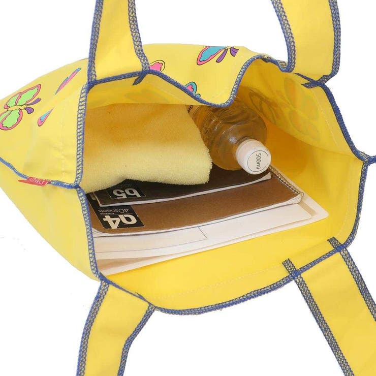 ラブリーフレンズ トートバッグ パイピングトートバッグ | cinemacollection | 詳細画像3 