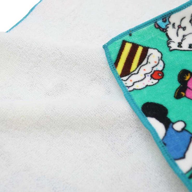 ラブリーフレンズ ミニタオル ハンドタオル | cinemacollection | 詳細画像2 