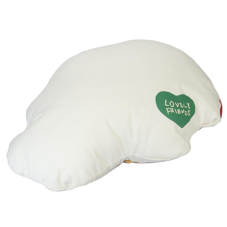 ラブリーフレンズ クッション ダイカットクッション | cinemacollection | 詳細画像2 