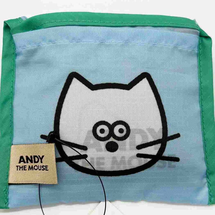 ねずみのANDY ショッピングバッグ エコバッグSサイズ | cinemacollection | 詳細画像3 