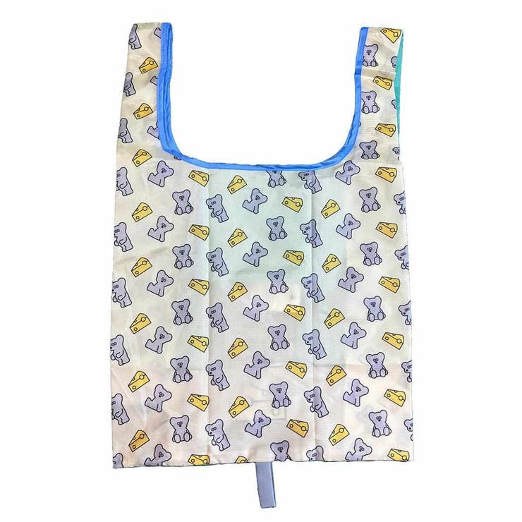 ねずみのANDY ショッピングバッグ エコバッグMサイズ | cinemacollection | 詳細画像2 