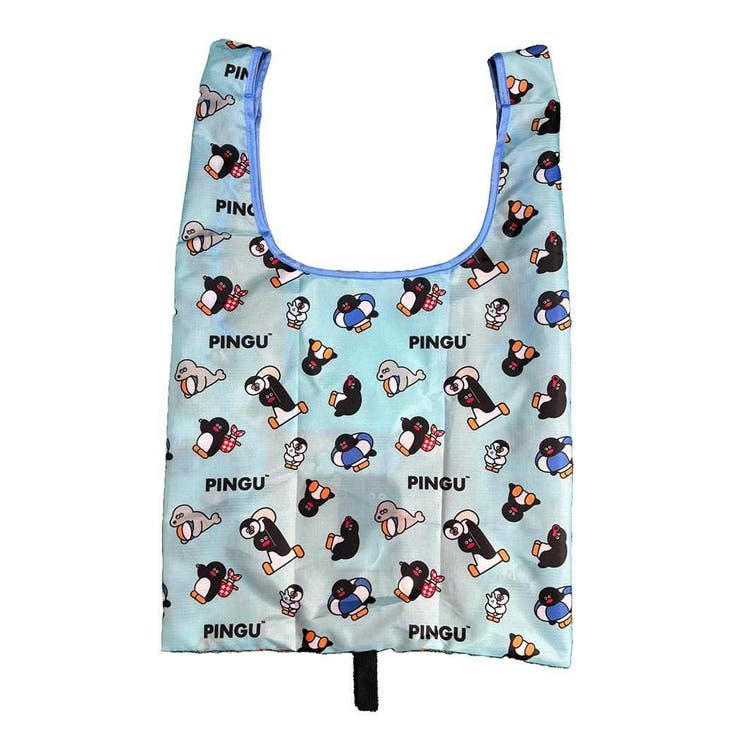 PINGUx松本セイジ ショッピングバッグ エコバッグMサイズ | cinemacollection | 詳細画像2 
