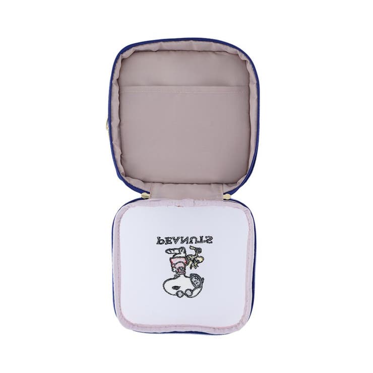 スヌーピー コスメポーチ ガジェットポーチ | cinemacollection | 詳細画像3 