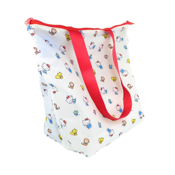 ハローキティ エコバッグ 3ルームマチ付きエコバッグ | cinemacollection | 詳細画像3 