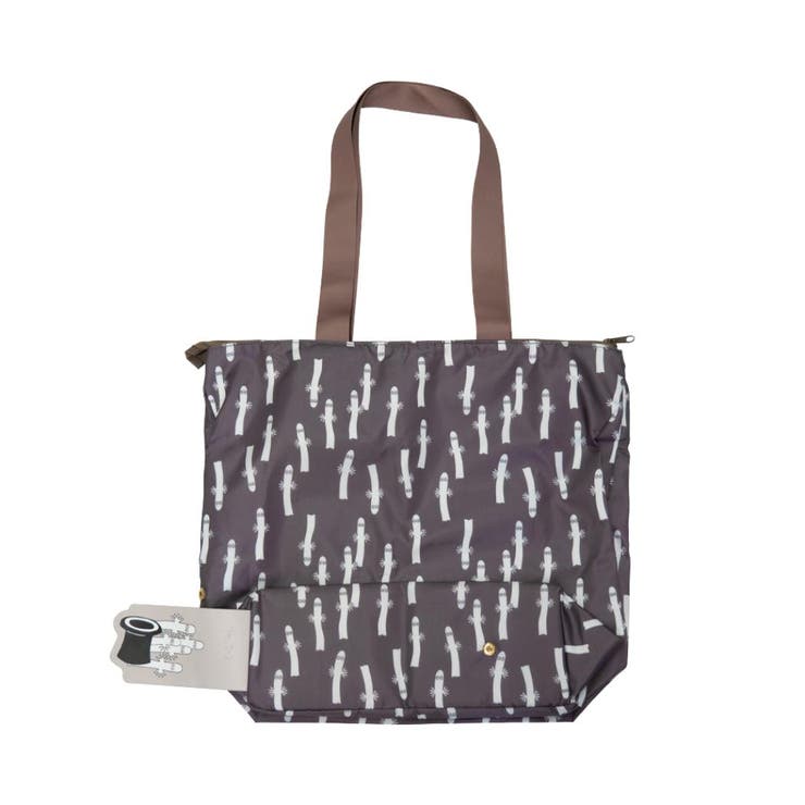 ムーミン エコバッグ 3ルームマチ付きエコバッグ | cinemacollection | 詳細画像2 