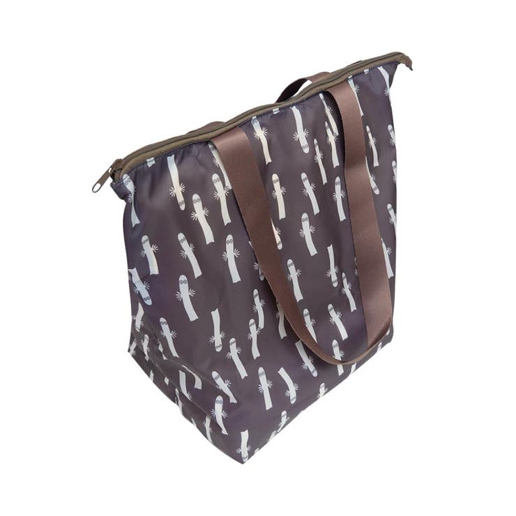 ムーミン エコバッグ 3ルームマチ付きエコバッグ | cinemacollection | 詳細画像3 