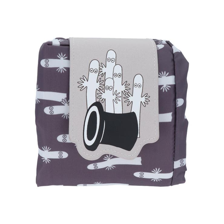 ムーミン エコバッグ 3ルームマチ付きエコバッグ | cinemacollection | 詳細画像5 