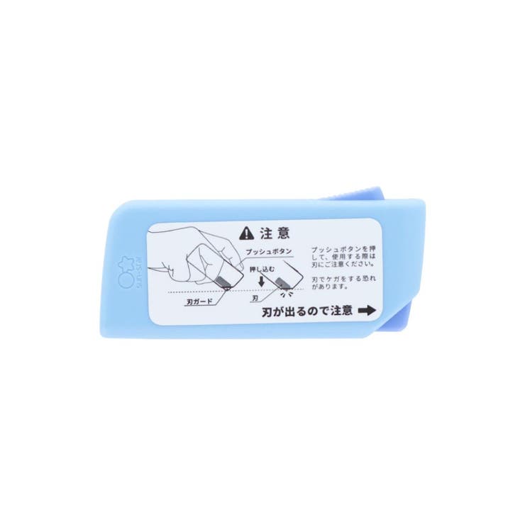 ちいかわ カッター 開梱カッター＆レターオープナー[品番