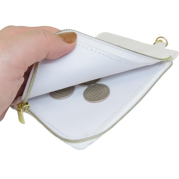 ミッフィー パス＆コイン＆カードケース フラグメントケース | cinemacollection | 詳細画像3 