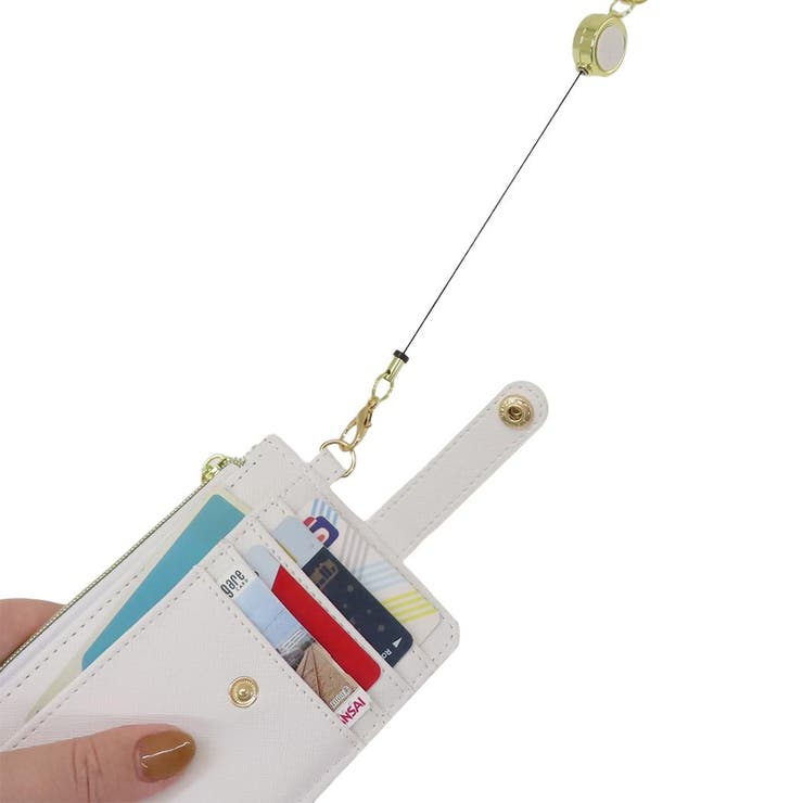 ミッフィー パス＆コイン＆カードケース フラグメントケース | cinemacollection | 詳細画像4 