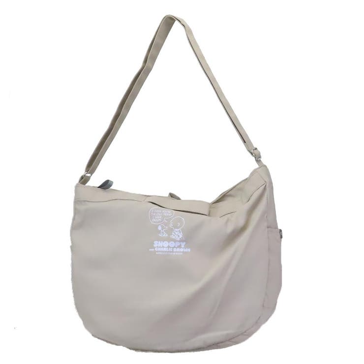 スヌーピー 斜め掛けかばん マザーズショルダーバッグ | cinemacollection | 詳細画像1 
