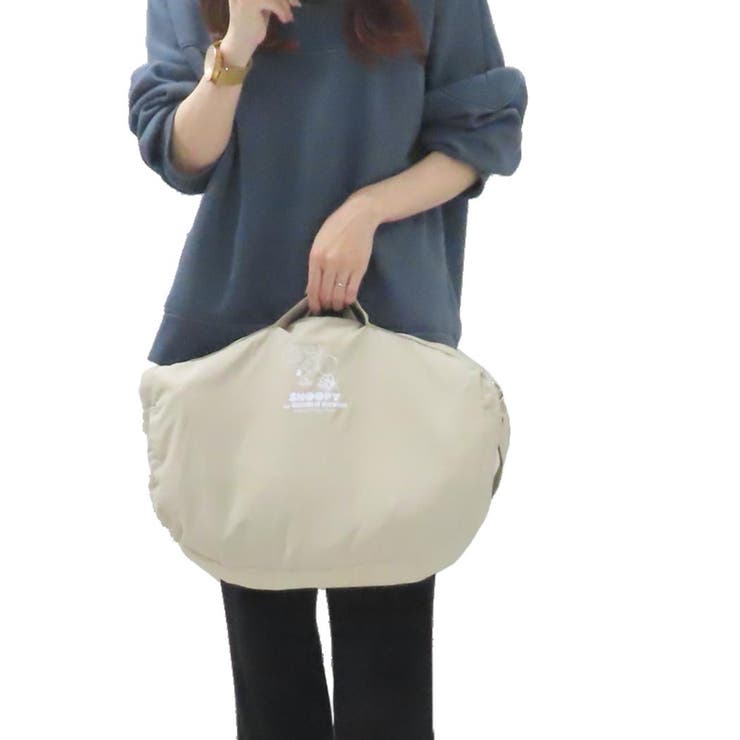 スヌーピー 斜め掛けかばん マザーズショルダーバッグ | cinemacollection | 詳細画像5 