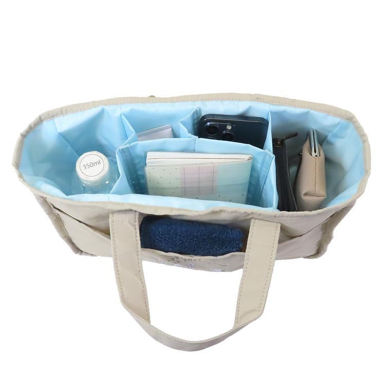 スヌーピー インナーバッグ マザーズバッグインバッグ | cinemacollection | 詳細画像3 