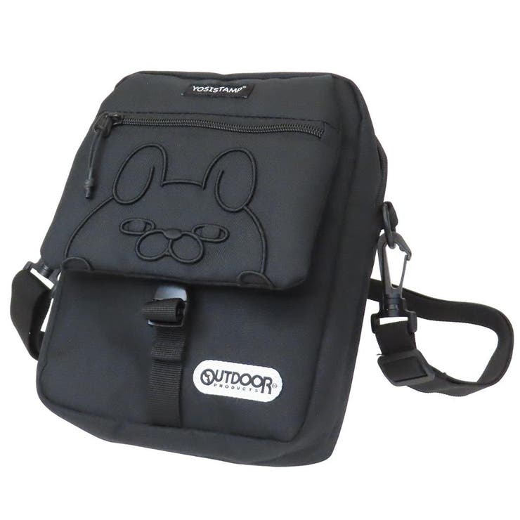 ヨッシースタンプxOUTDOOR 斜め掛けかばん ショルダーバッグ