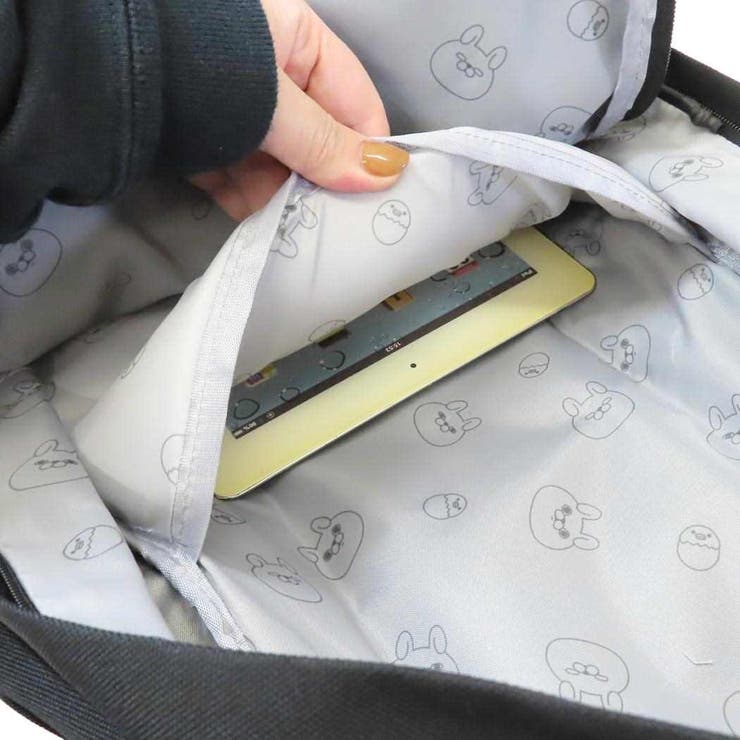 ヨッシースタンプxOUTDOOR デイパック リュックサック[品番