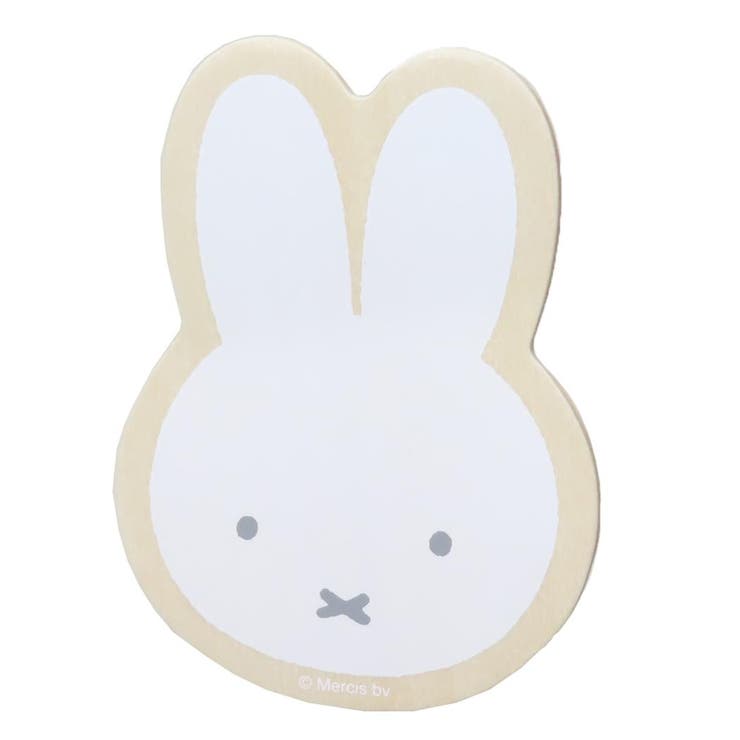 ミッフィー クリップ ビッグウッドクリップ | cinemacollection | 詳細画像1 