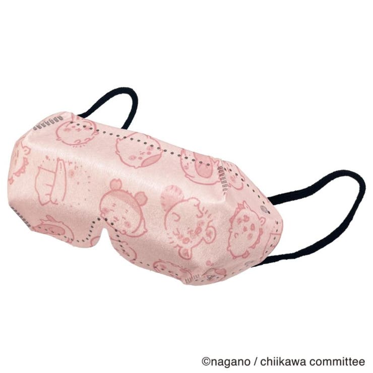 ちいかわ 旅行用品 3D不織布アイマスク | cinemacollection | 詳細画像2 