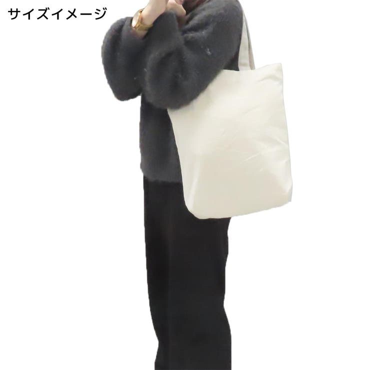 トートバッグ ファスナー付きキャンバストート シャーク＆ホエール | cinemacollection | 詳細画像4 