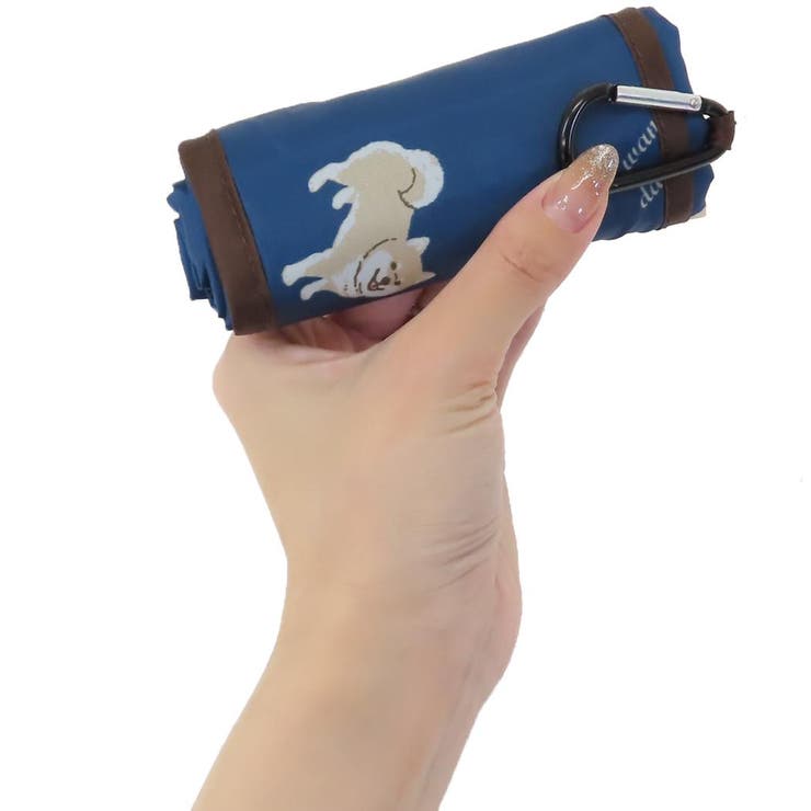 ショッピングバッグ KURUTTOエコバッグ カラビナ付き | cinemacollection | 詳細画像4 