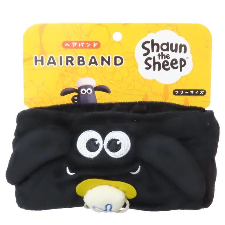 ひつじのショーン ヘアアクセ ヘアバンド | cinemacollection | 詳細画像4 