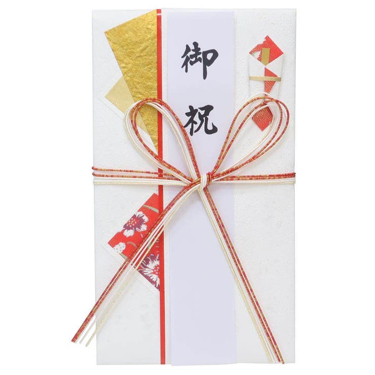 祝儀袋 金封 1枚入 御祝 無地 伊予結納センター お祝い 短冊付き グッズ  | cinemacollection | 詳細画像1 