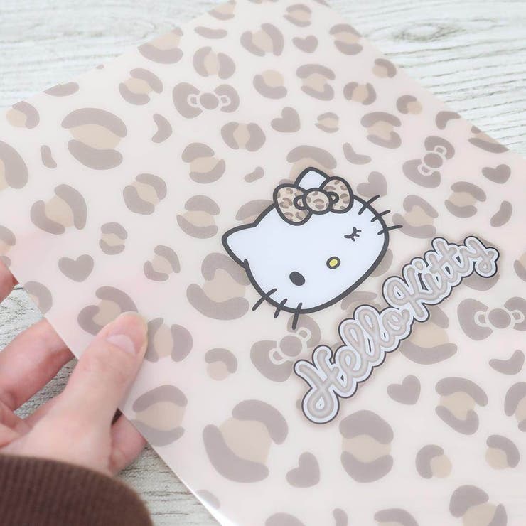 ハローキティ 下敷き 下じき[品番：BREW0175085]｜cinemacollection