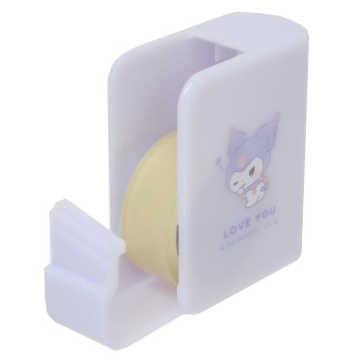 クロミ 収納型テープカッター BOOK型セロハンテープ[品番：BREW0175096