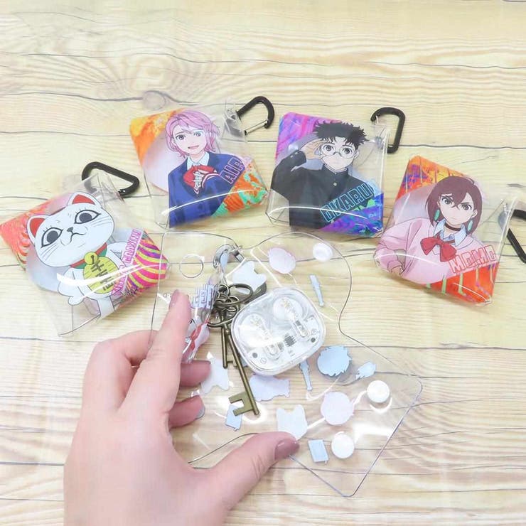 ぬいぐるみ クリアポーチ ドラゴンボール DAIMA]一番くじ