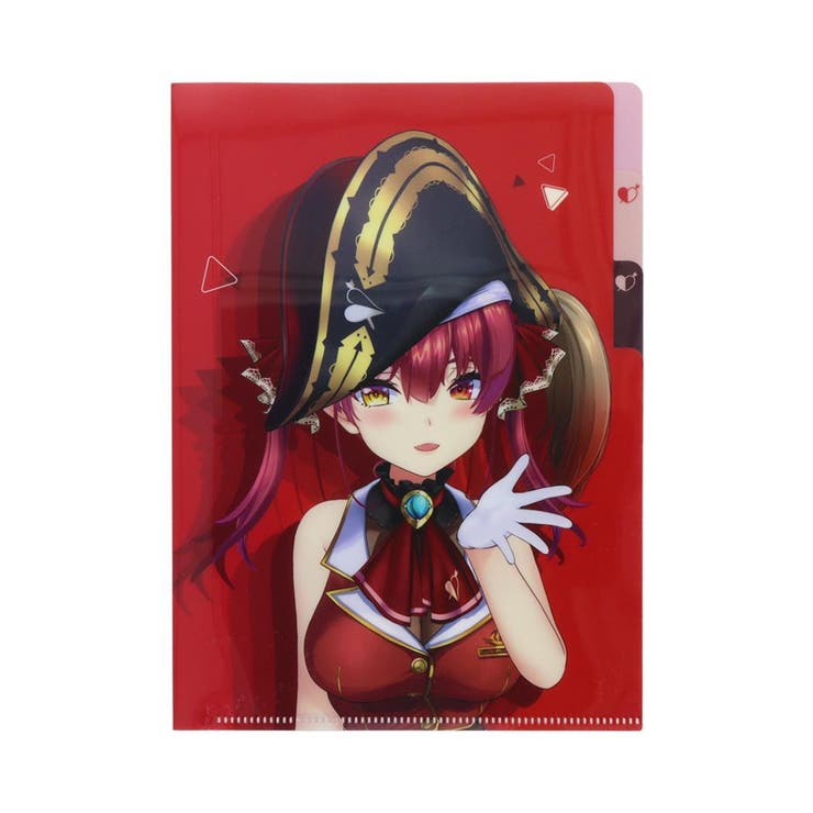 ホロライブプロダクション ポケットファイル クリアファイルA5 | cinemacollection | 詳細画像1 