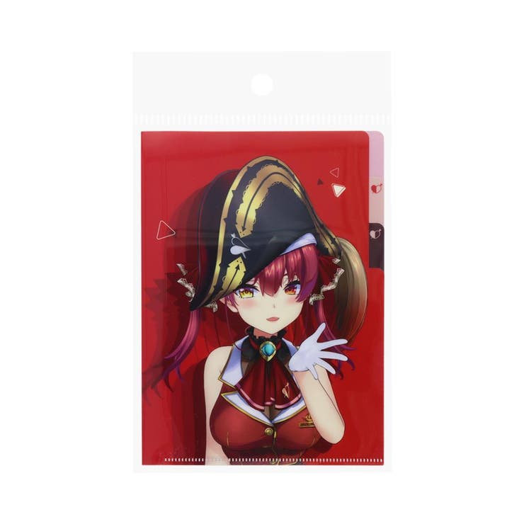 ホロライブプロダクション ポケットファイル クリアファイルA5 | cinemacollection | 詳細画像4 