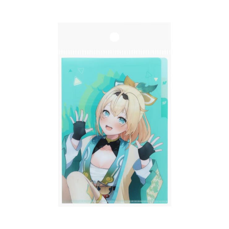 ホロライブプロダクション ポケットファイル クリアファイルA5 | cinemacollection | 詳細画像4 