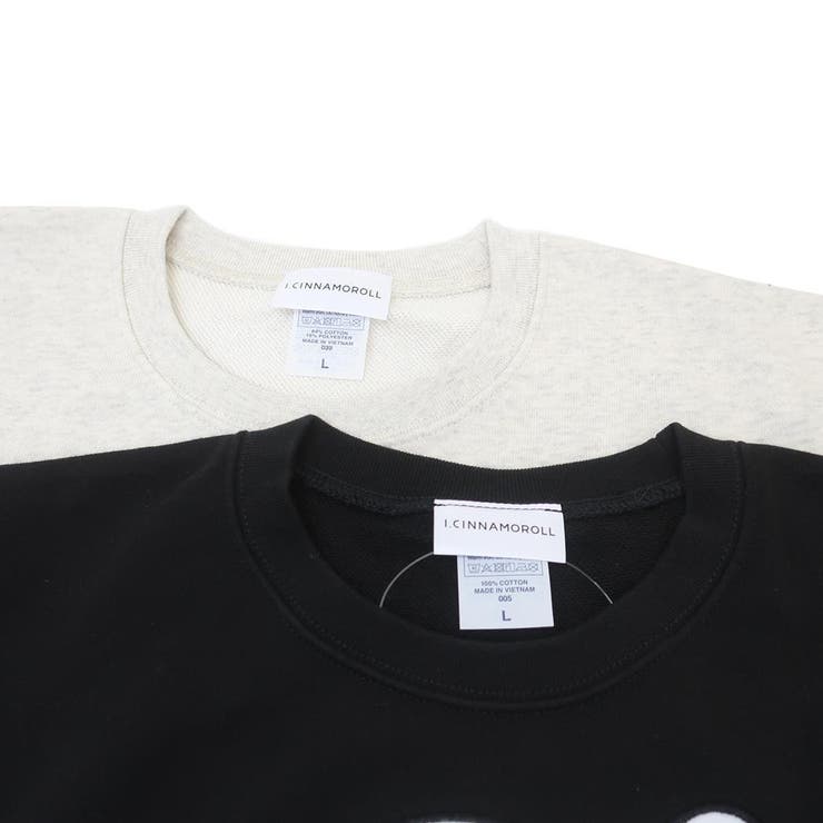 アイシナモロール レディーススウェット スウェット | cinemacollection | 詳細画像3 