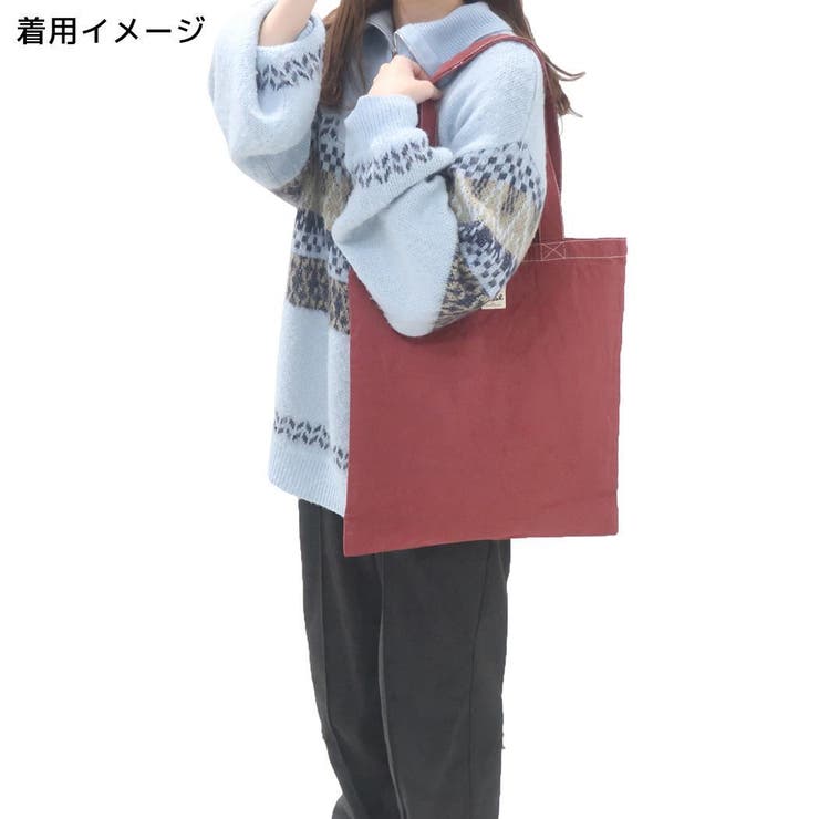 マクミランアリス トートバッグ ガーメントダイトート | cinemacollection | 詳細画像5 