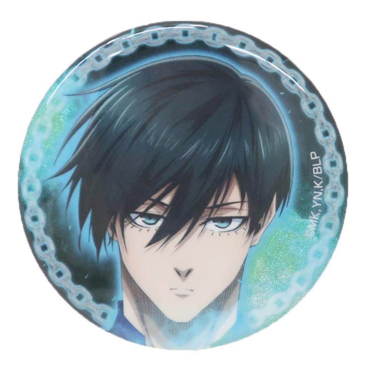 ブルーロック 缶バッジ グリッター缶バッジvol | cinemacollection | 詳細画像1 