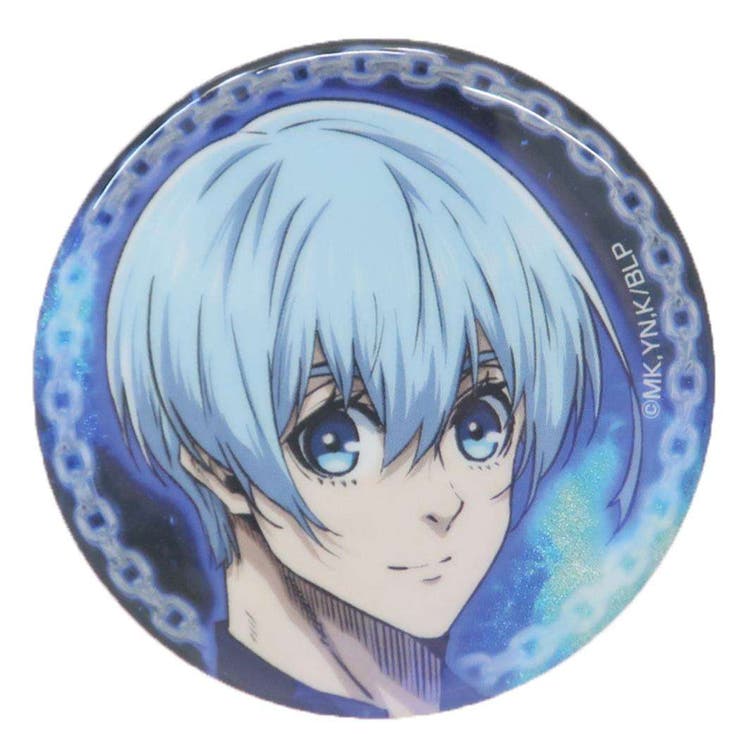 ブルーロック 缶バッジ グリッター缶バッジvol[品番：BREW0176073