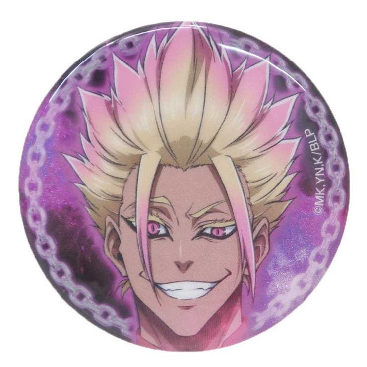 ブルーロック 缶バッジ グリッター缶バッジvol[品番